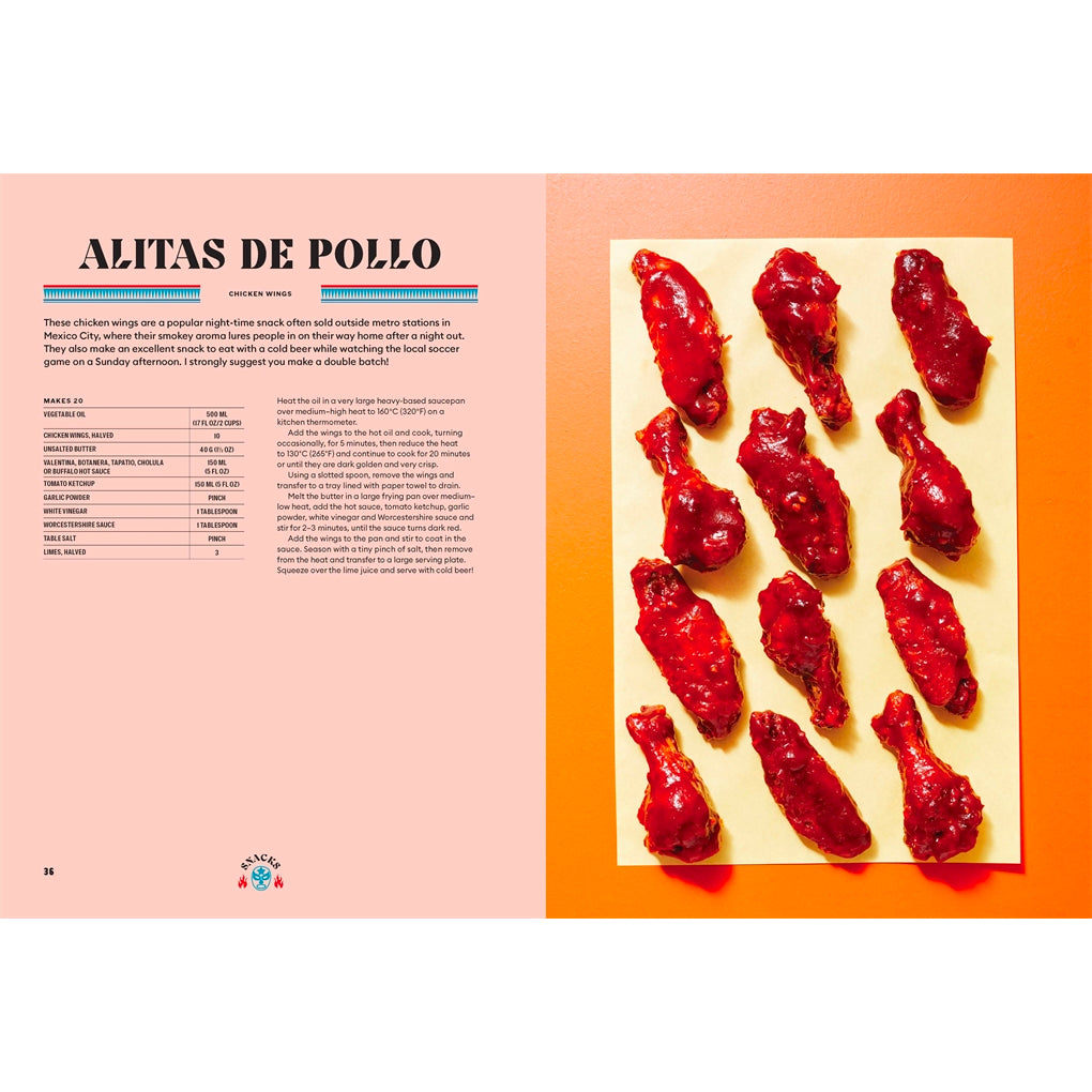 Comida Mexicana - A Mexican Cookbook by Rosa Cienfuegos Comida Mexicana - A Mexican Cookbook by Rosa Cienfuegos