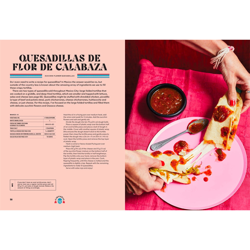 Comida Mexicana - A Mexican Cookbook by Rosa Cienfuegos Comida Mexicana - A Mexican Cookbook by Rosa Cienfuegos