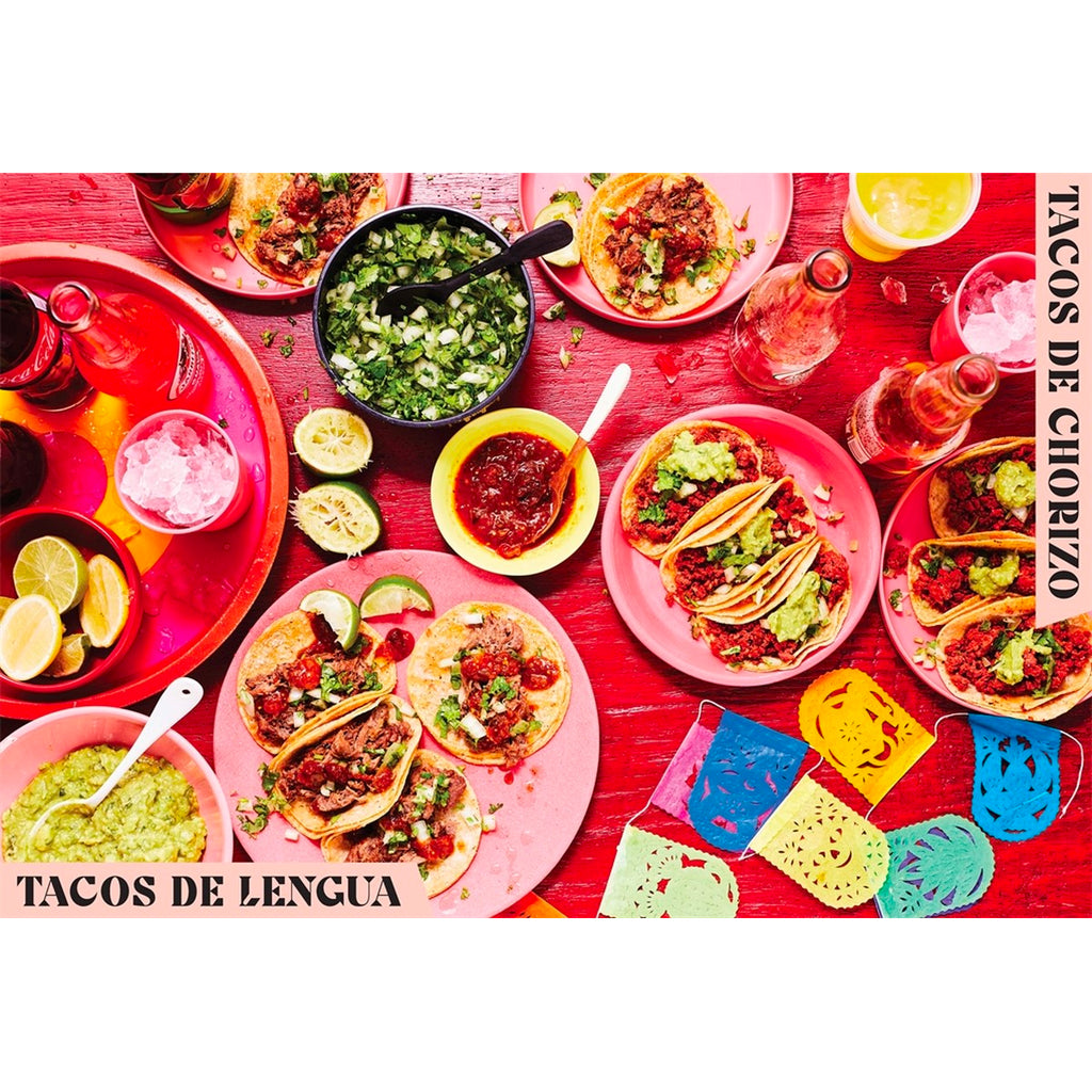 Comida Mexicana - A Mexican Cookbook by Rosa Cienfuegos Comida Mexicana - A Mexican Cookbook by Rosa Cienfuegos