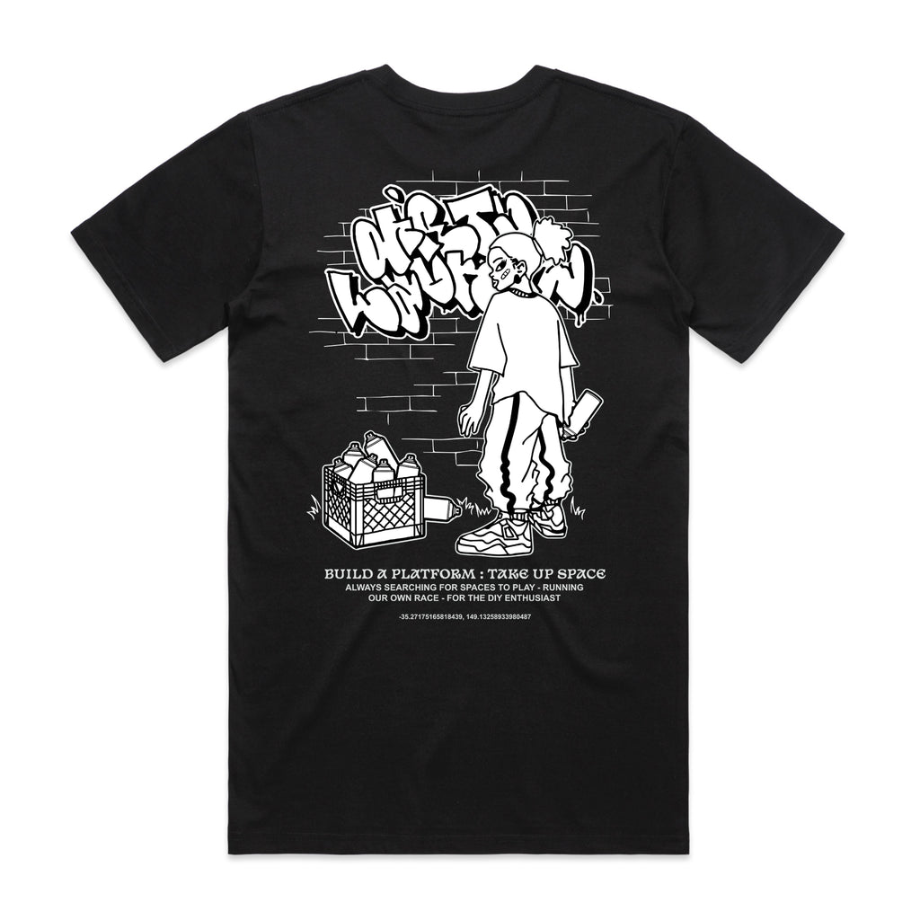 Build a Platform Tee Build a Platform Tee