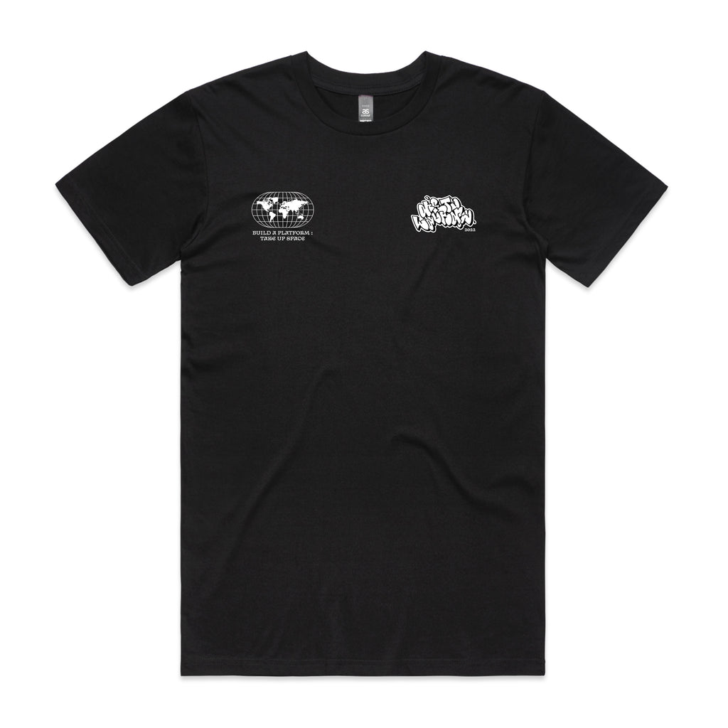 Build a Platform Tee Build a Platform Tee