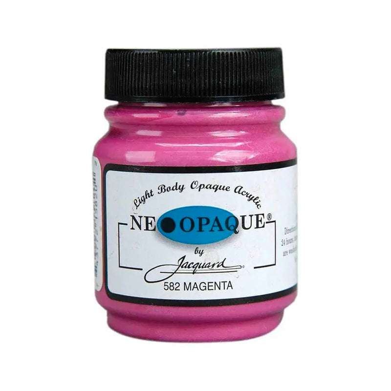 Jacquard Neopaque Original Colours Acrylic Paint 66.5ml Jacquard Neopaque Original Colours Acrylic Paint 66.5ml