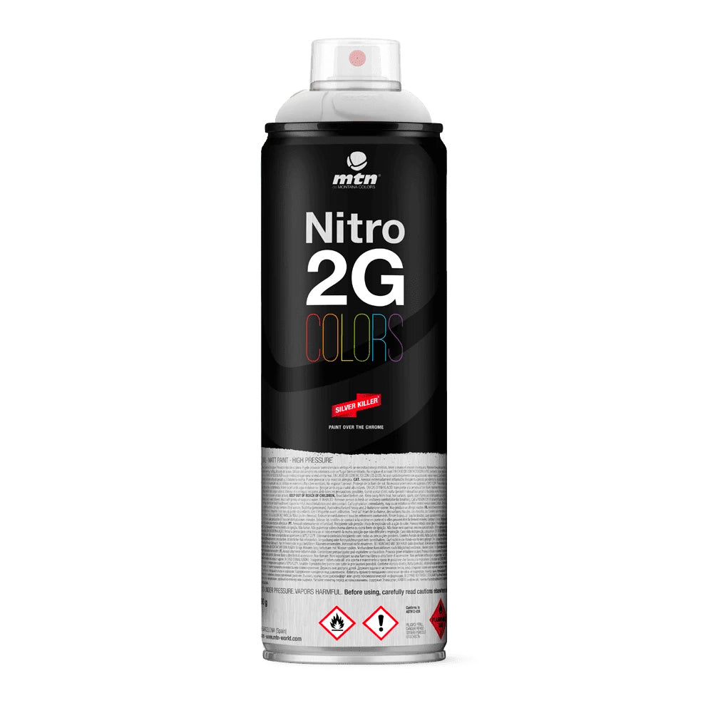 MTN Nitro 2G 500ml MTN Nitro 2G 500ml