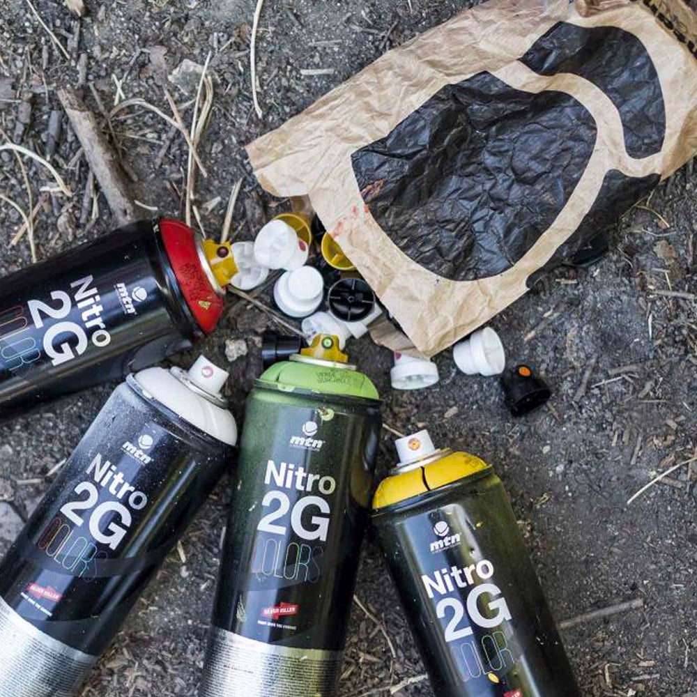 MTN Nitro 2G 500ml MTN Nitro 2G 500ml