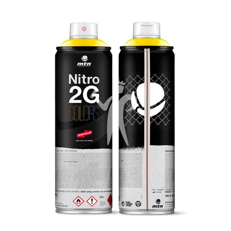 MTN Nitro 2G 500ml MTN Nitro 2G 500ml