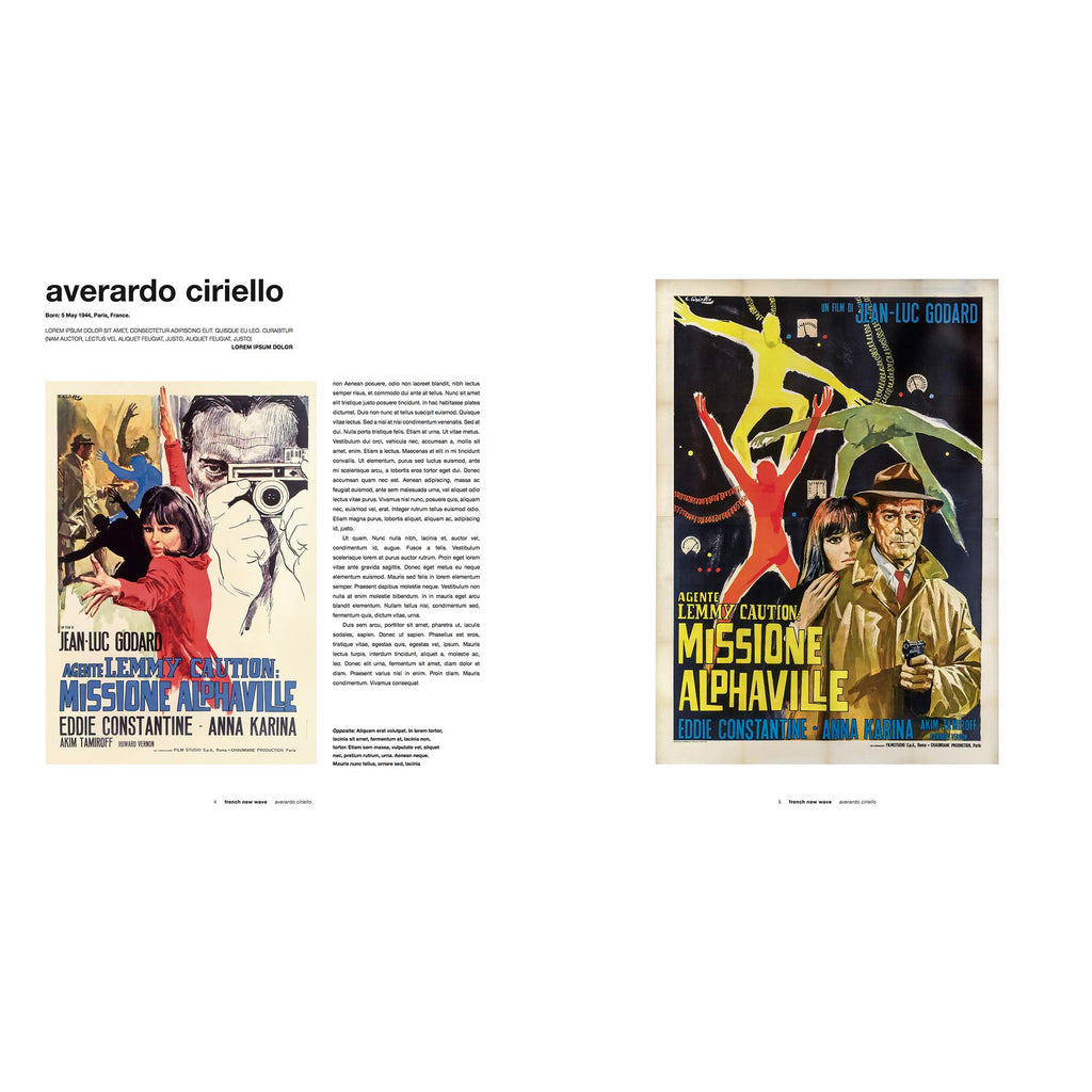 French New Wave - A Revolution in Design French New Wave - A Revolution in Design