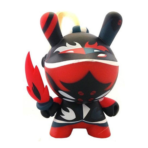 Art of War - Patricio Oliver (red)