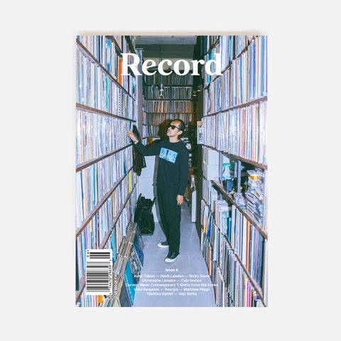 Record Culture Magazine - Issue 6