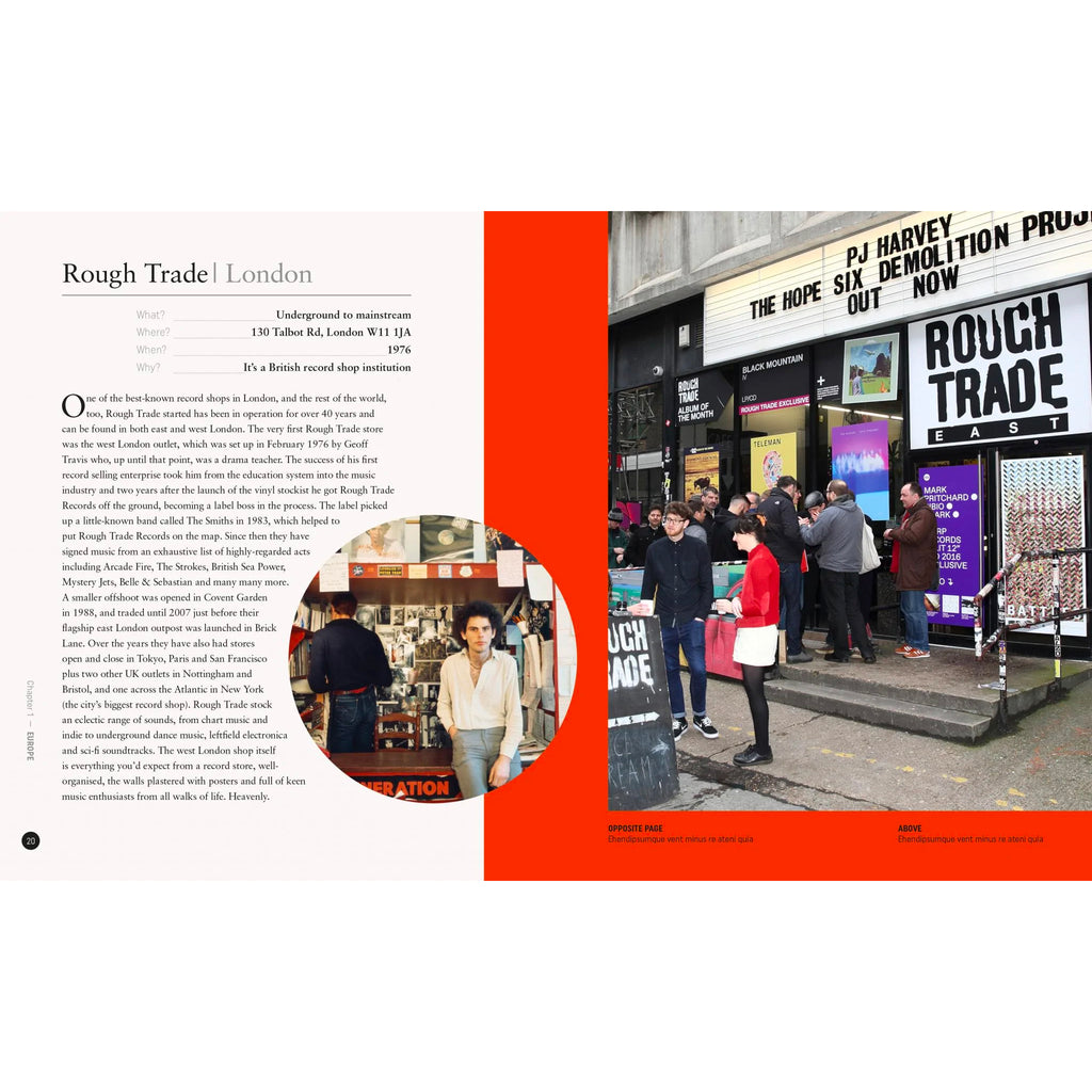 Around the World in 80 Record Stores - A guide to the best vinyl emporiums on the planet Around the World in 80 Record Stores - A guide to the best vinyl emporiums on the planet