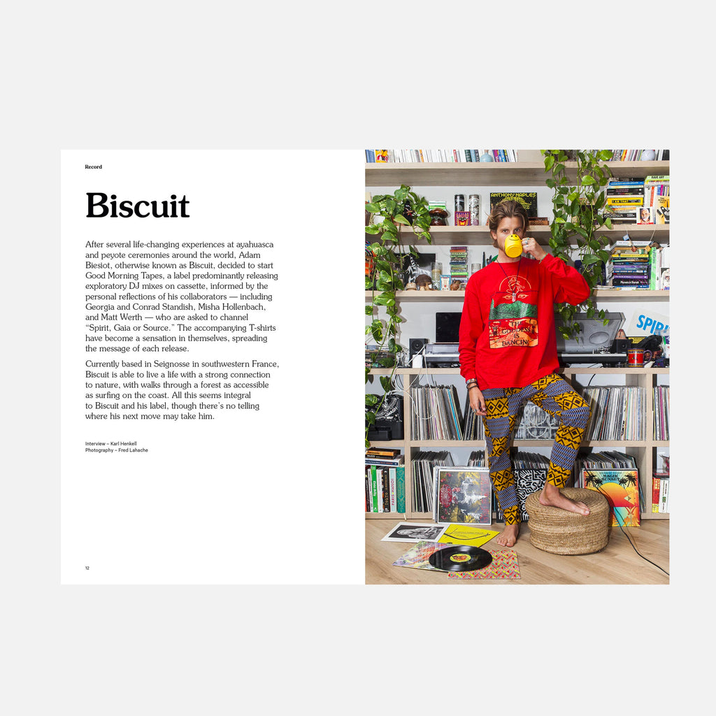 Record Culture Magazine - Issue 7 Record Culture Magazine - Issue 7