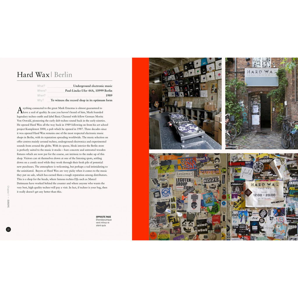 Around the World in 80 Record Stores - A guide to the best vinyl emporiums on the planet Around the World in 80 Record Stores - A guide to the best vinyl emporiums on the planet