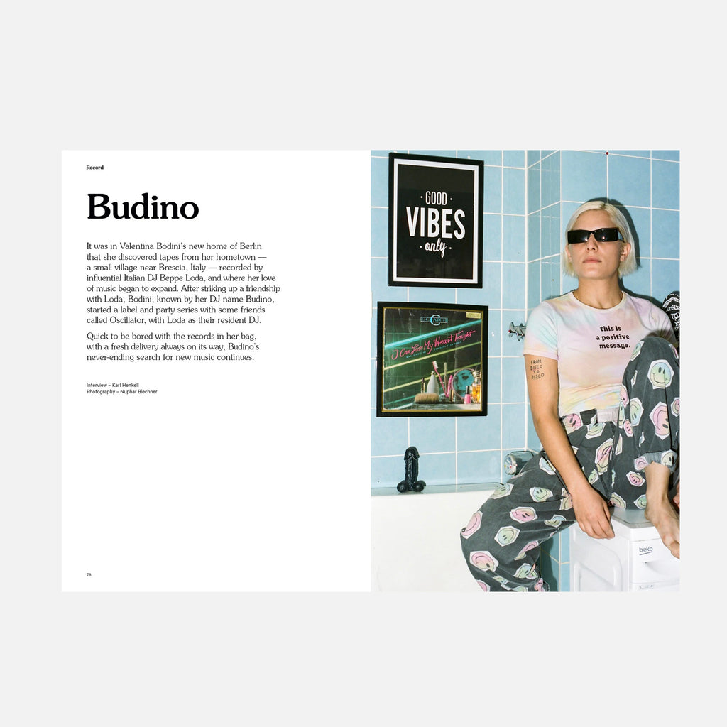 Record Culture Magazine - Issue 7 Record Culture Magazine - Issue 7