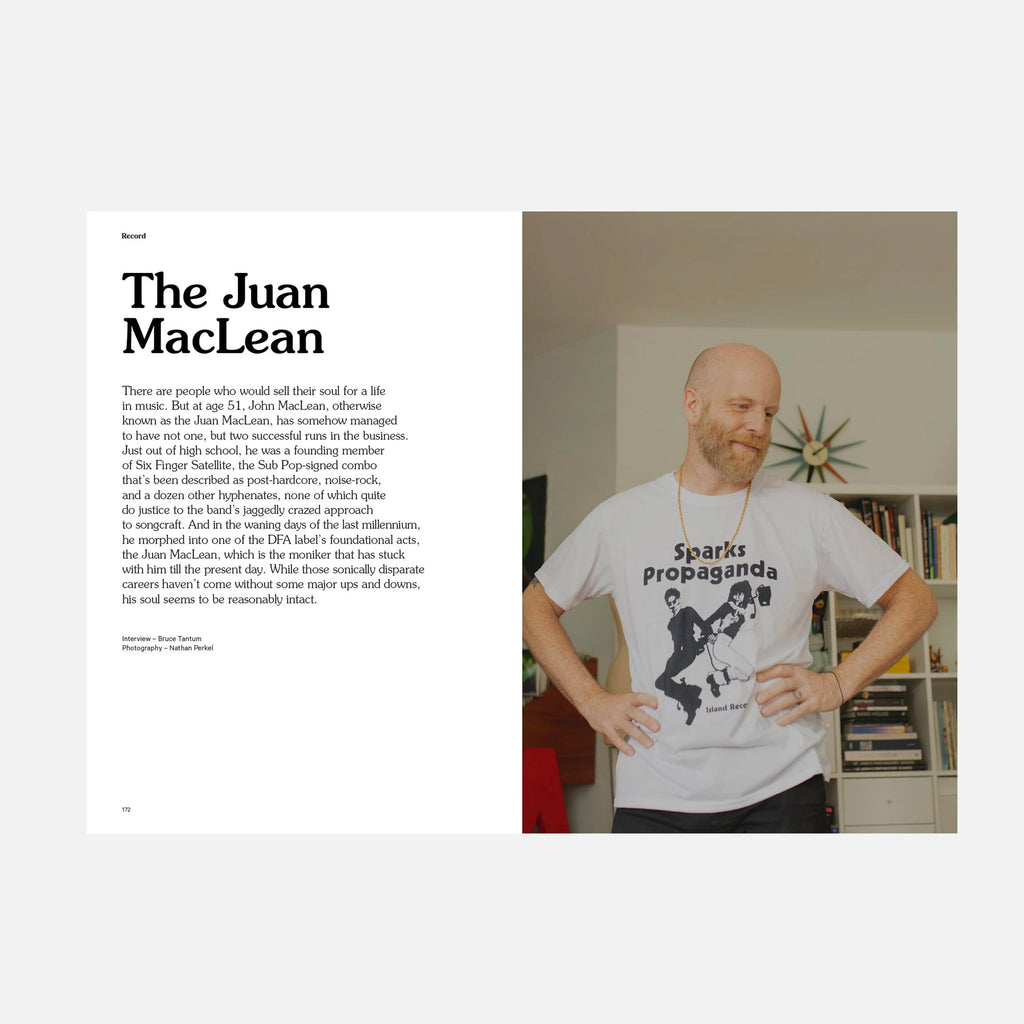 Record Culture Magazine - Issue 7 Record Culture Magazine - Issue 7