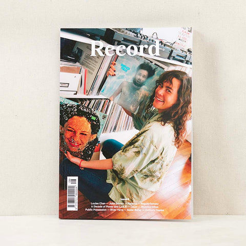 Record Culture Magazine - Issue 8