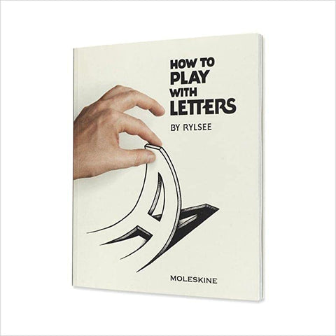 How To Play With Letters by Rylsee