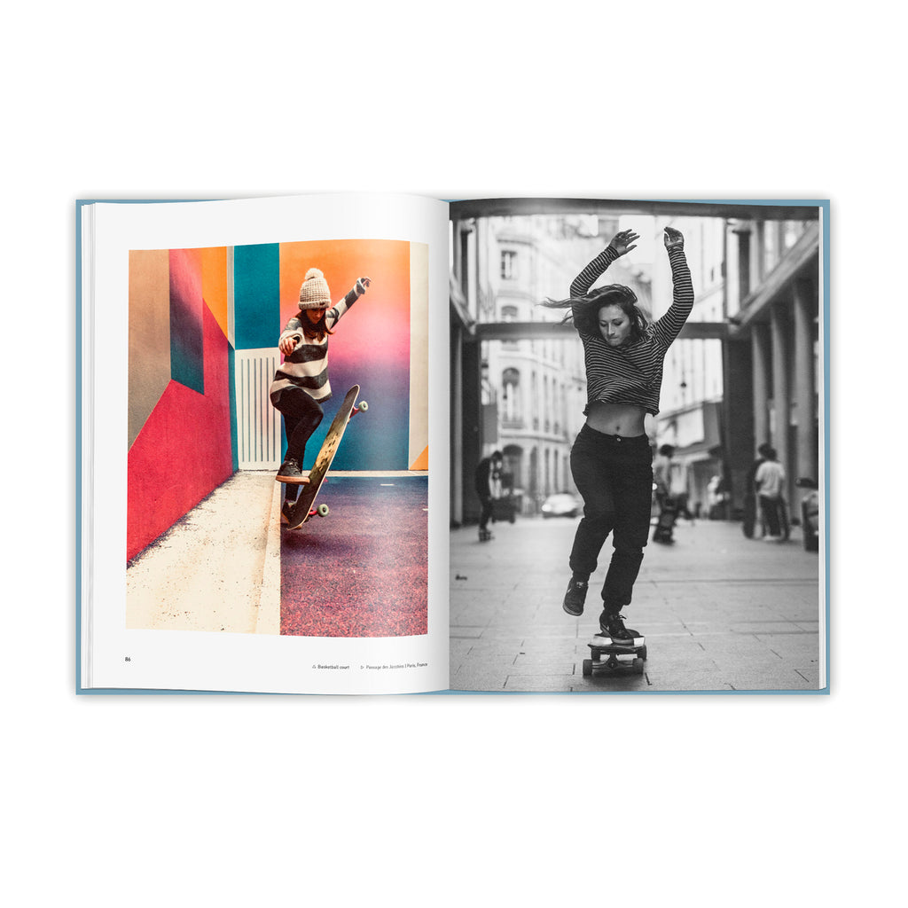 Skate Like A Girl Skate Like A Girl