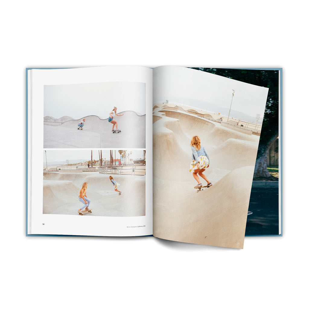 Skate Like A Girl Skate Like A Girl