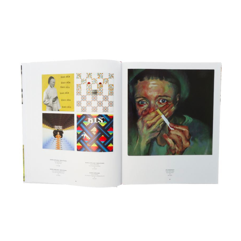 Art Sleeves: Album Covers by Artists Art Sleeves: Album Covers by Artists