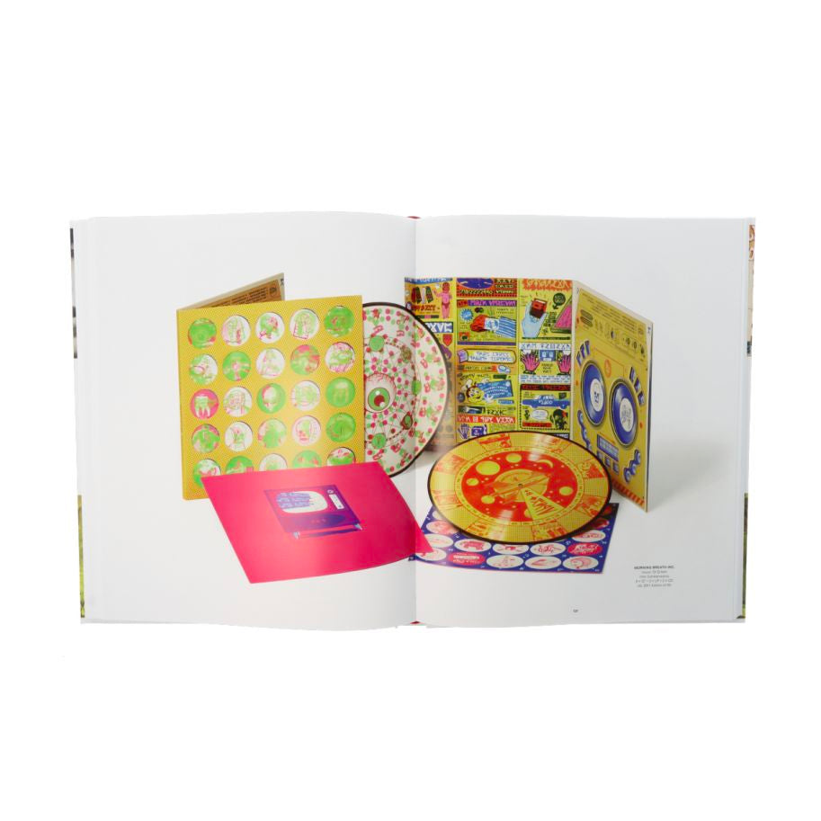 Art Sleeves: Album Covers by Artists Art Sleeves: Album Covers by Artists