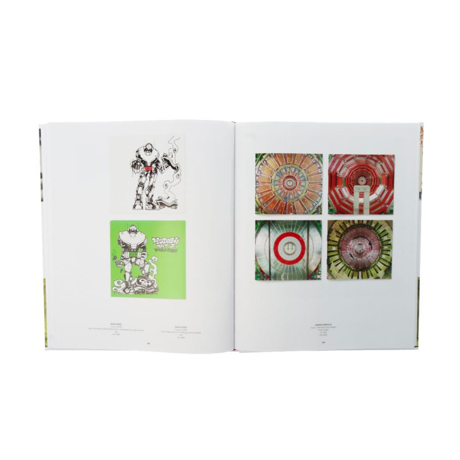 Art Sleeves: Album Covers by Artists Art Sleeves: Album Covers by Artists