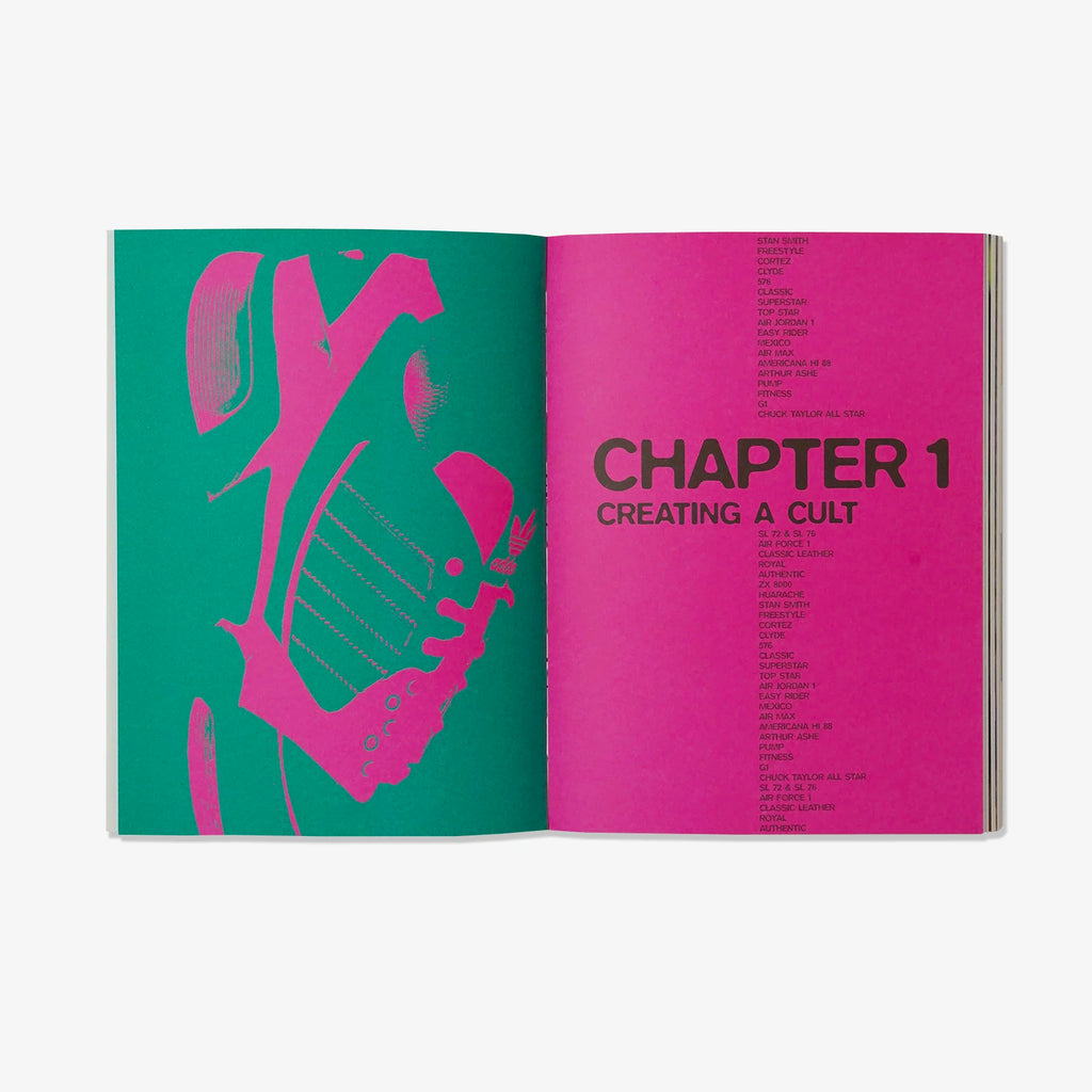 1000 Sneakers - A Guide to the World's Greatest Kicks, from Sport to Street 1000 Sneakers - A Guide to the World's Greatest Kicks, from Sport to Street