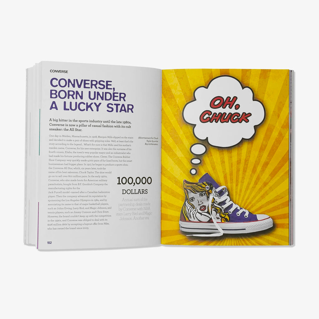 1000 Sneakers - A Guide to the World's Greatest Kicks, from Sport to Street 1000 Sneakers - A Guide to the World's Greatest Kicks, from Sport to Street
