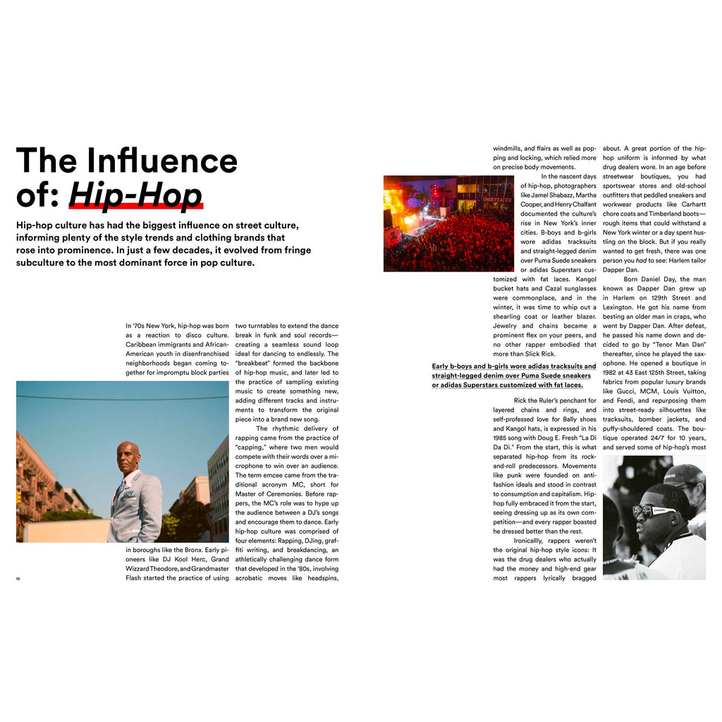 The Complete Highsnobiety Guide to Street Fashion & Culture The Complete Highsnobiety Guide to Street Fashion & Culture