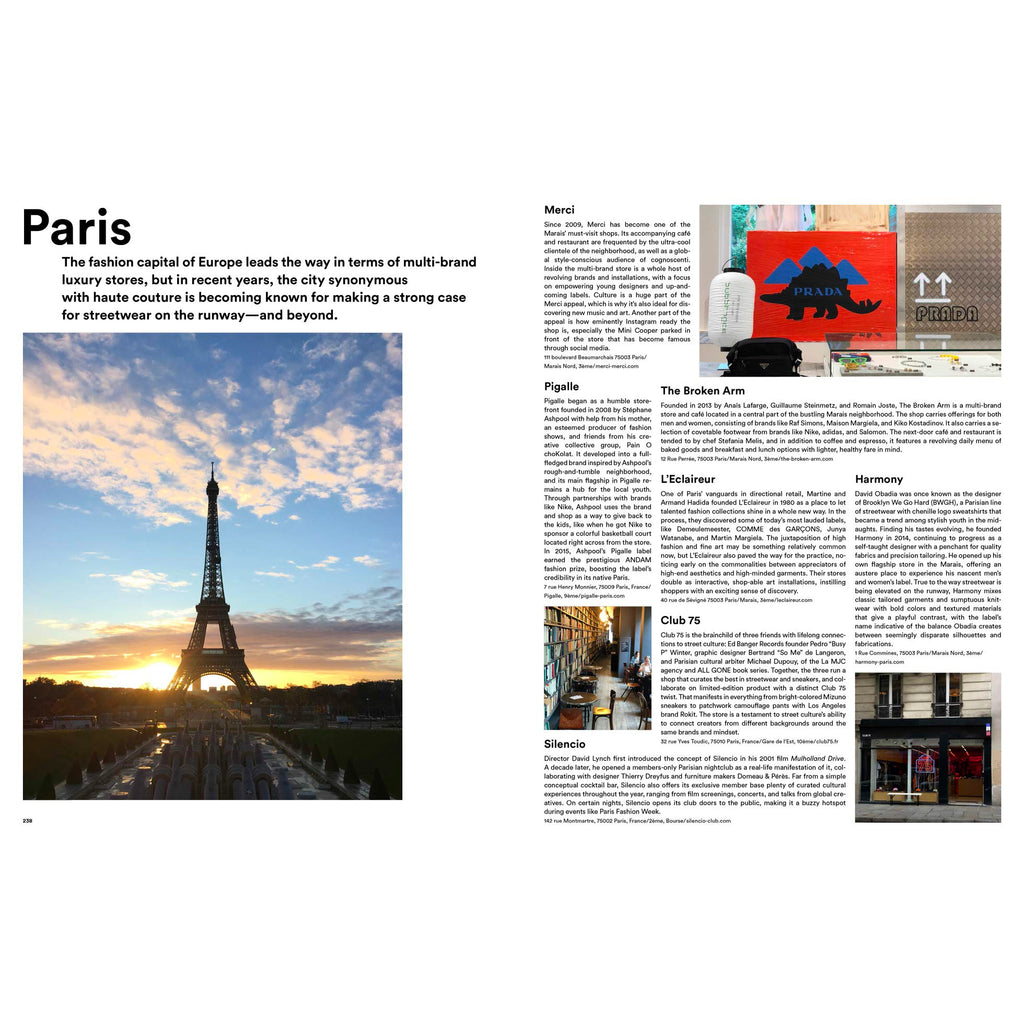 The Complete Highsnobiety Guide to Street Fashion & Culture The Complete Highsnobiety Guide to Street Fashion & Culture