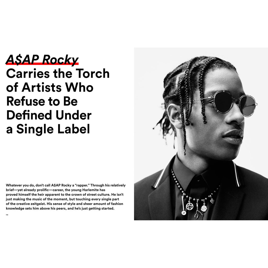 The Complete Highsnobiety Guide to Street Fashion & Culture The Complete Highsnobiety Guide to Street Fashion & Culture