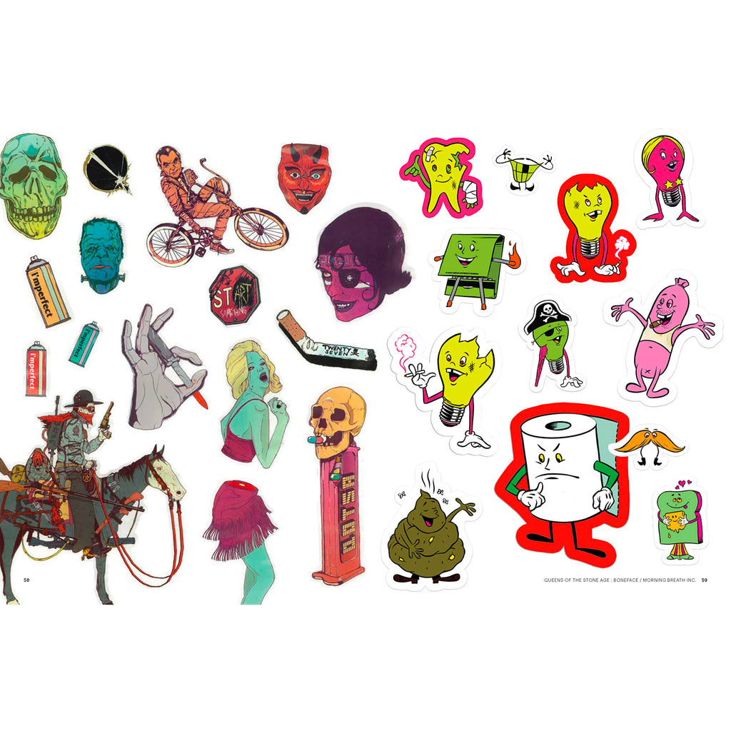 Stickers Vol.2 Stickers Vol.2