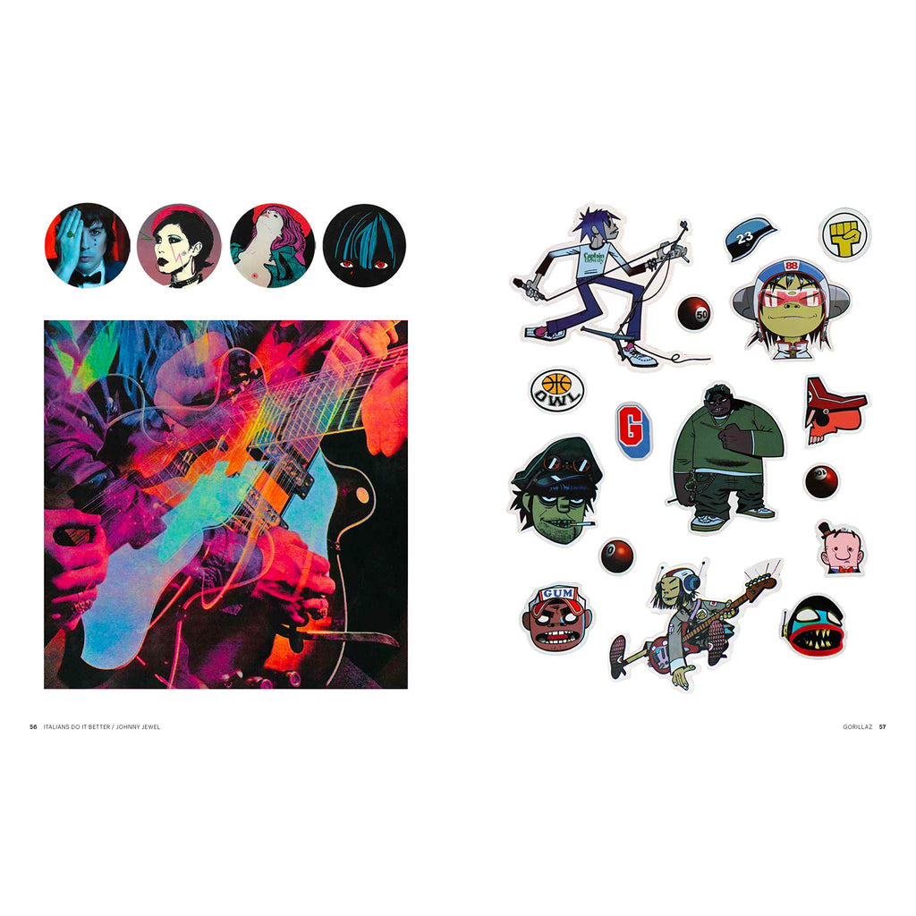Stickers Vol.2 Stickers Vol.2