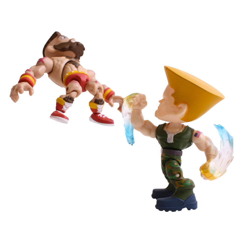 Street Fighter 30th Anniversary Vinyl Figure Blindbox Street Fighter 30th Anniversary Vinyl Figure Blindbox
