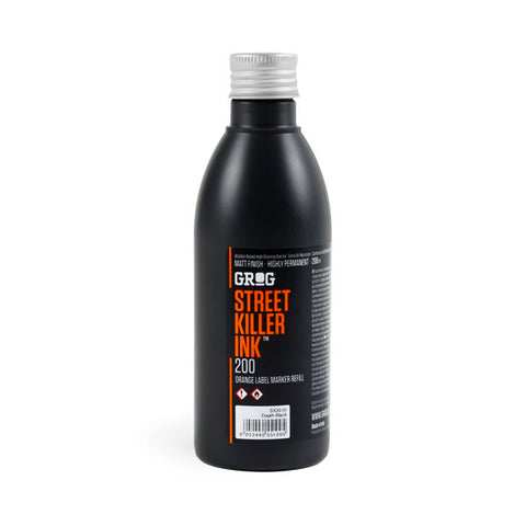 Grog 200ml Refill - Street Killer Ink