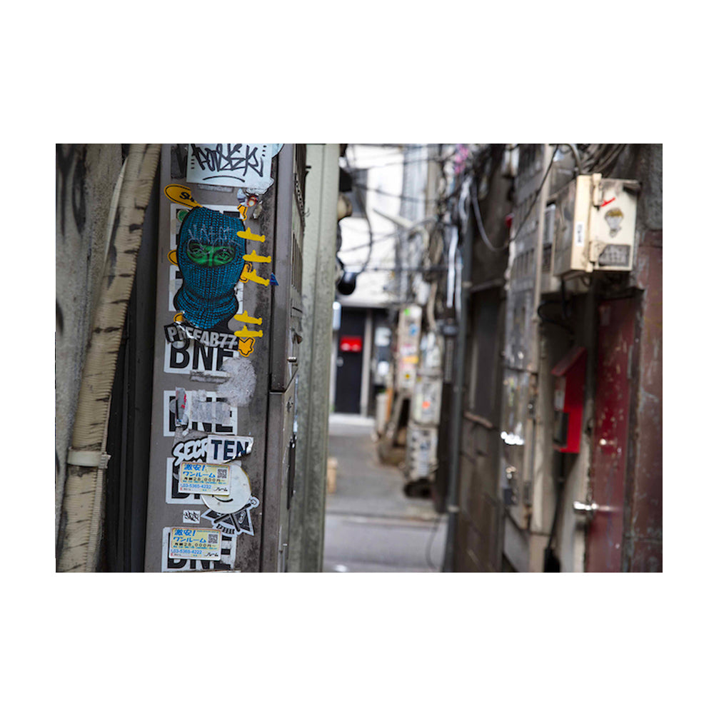 Tokyo Graffiti (Lord K2) Tokyo Graffiti (Lord K2)