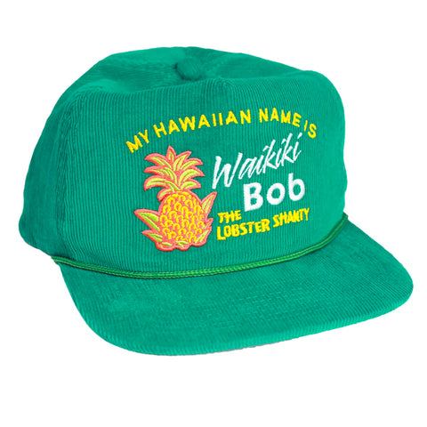 Waikiki Bob Cap
