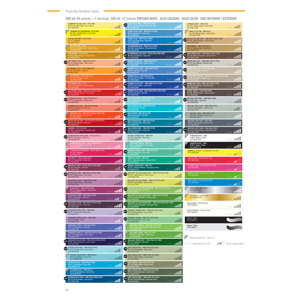 MTN Waterbased 300ml - Spray Paint MTN Waterbased 300ml - Spray Paint