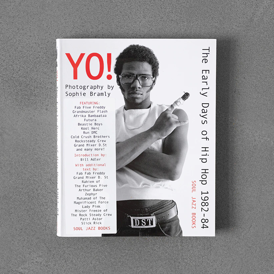 Yo! The Early Days of Hip Hop 1982-84 Yo! The Early Days of Hip Hop 1982-84