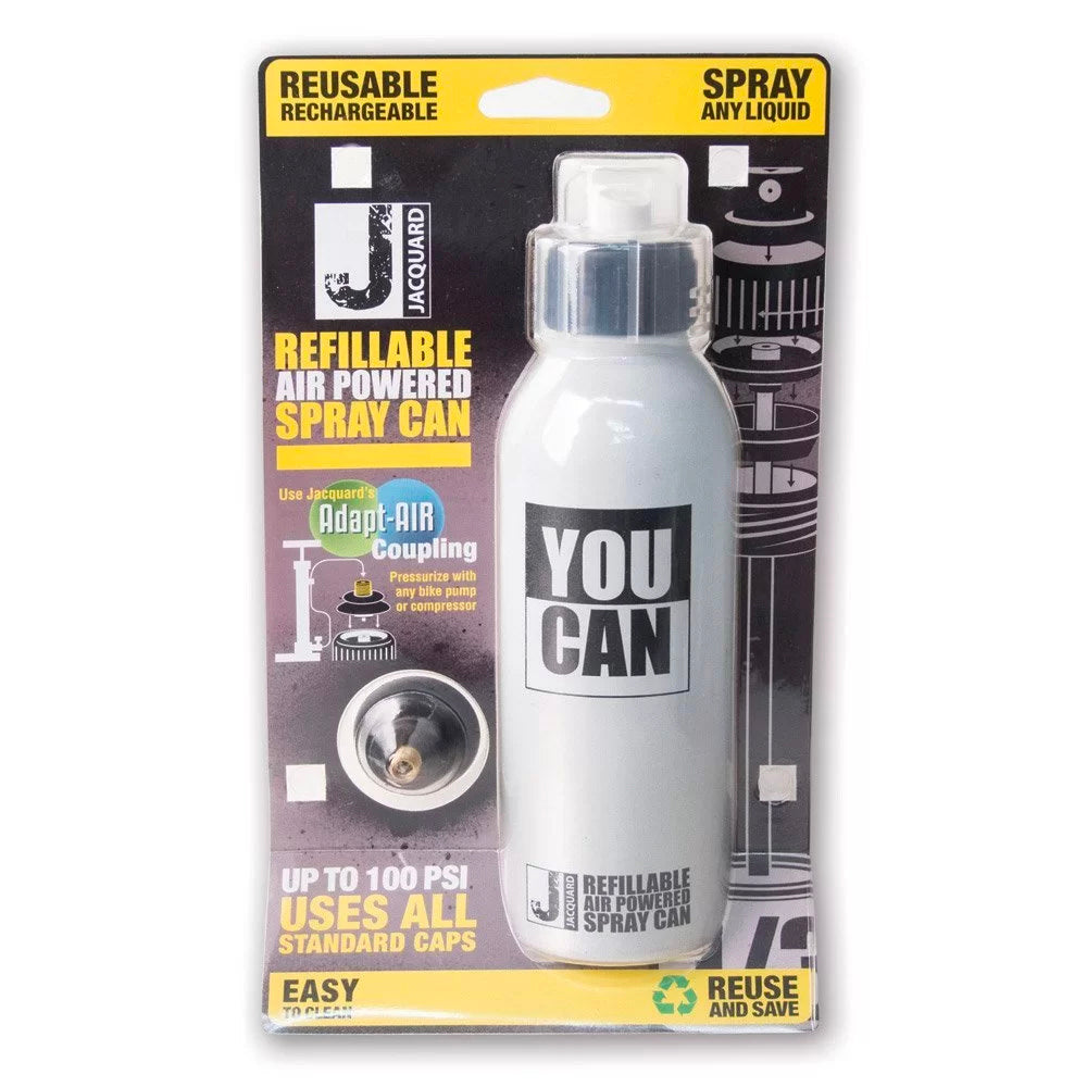 Jacquard YouCAN Refillable Air Powered Spray Can Jacquard YouCAN Refillable Air Powered Spray Can