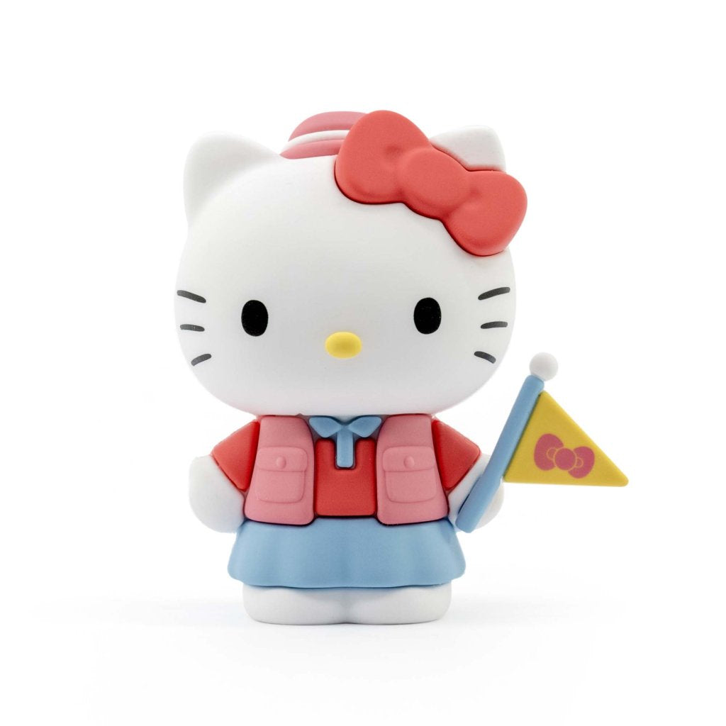 Hello Kitty - Dress Up Diary 5CM Vinyl Figure - Series 2