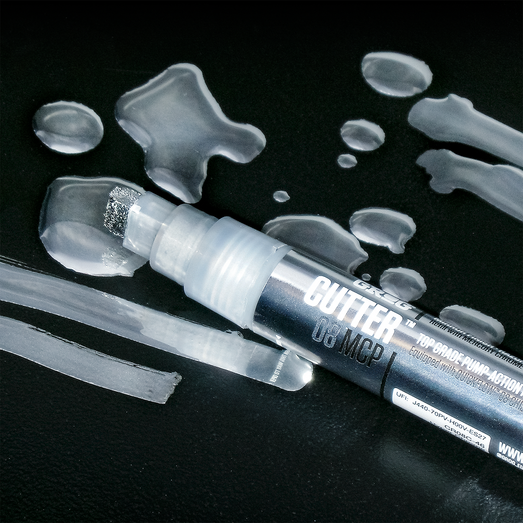 GROG Cutter 08 MCP Hyper Chrome