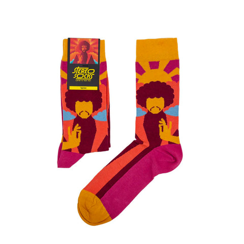 Trippy Guitars Socks