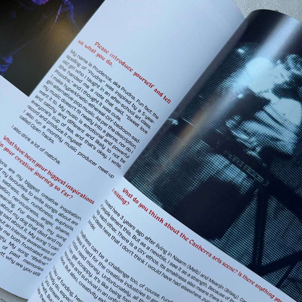 Red Ink Magazine - Vol.5
