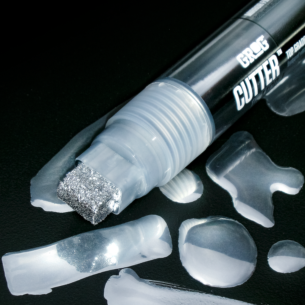 GROG Cutter 15 MCP Hyper Chrome