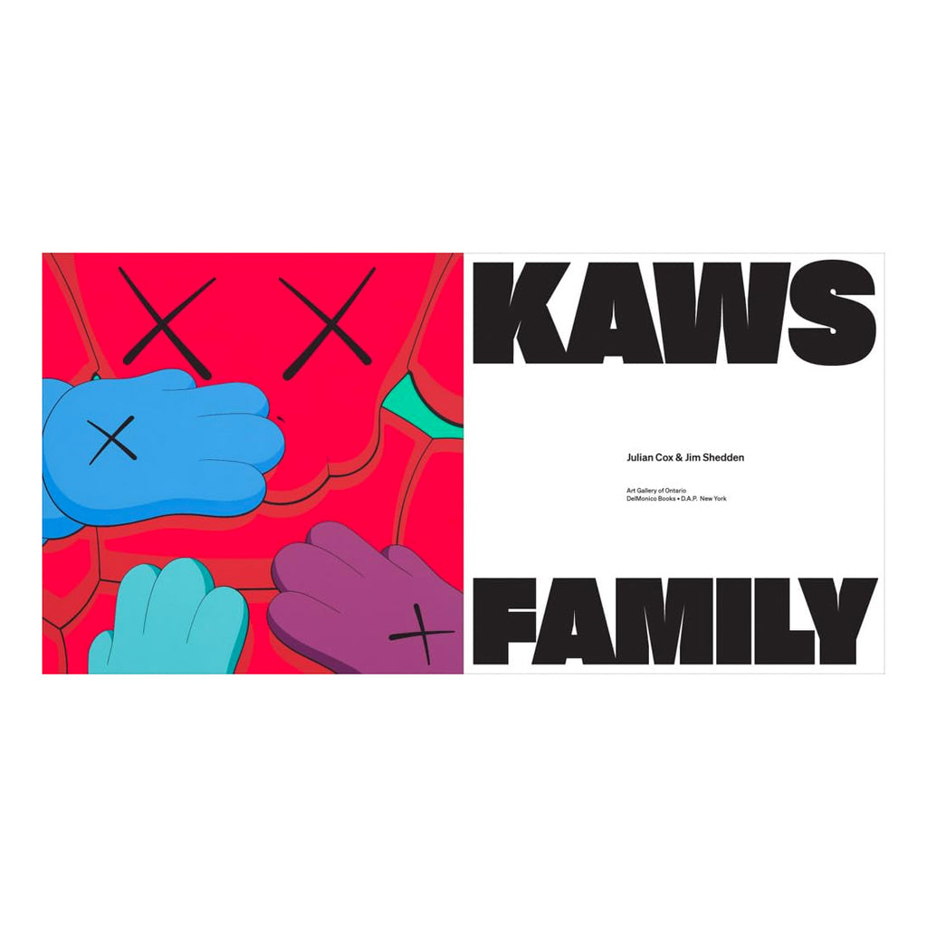 KAWS FAMILY