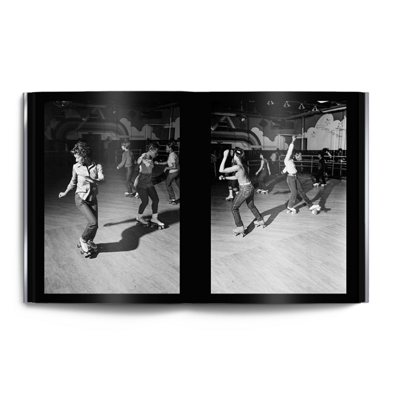 Empire Roller Disco - Photographs by Patrick D. Pagnano