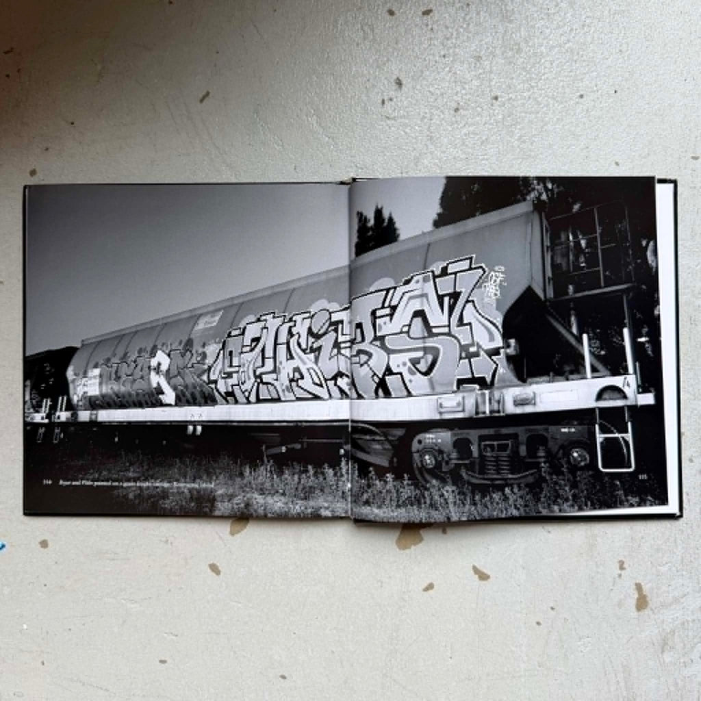 Anonymously Famous - Steel City Burners by Aaron Brown