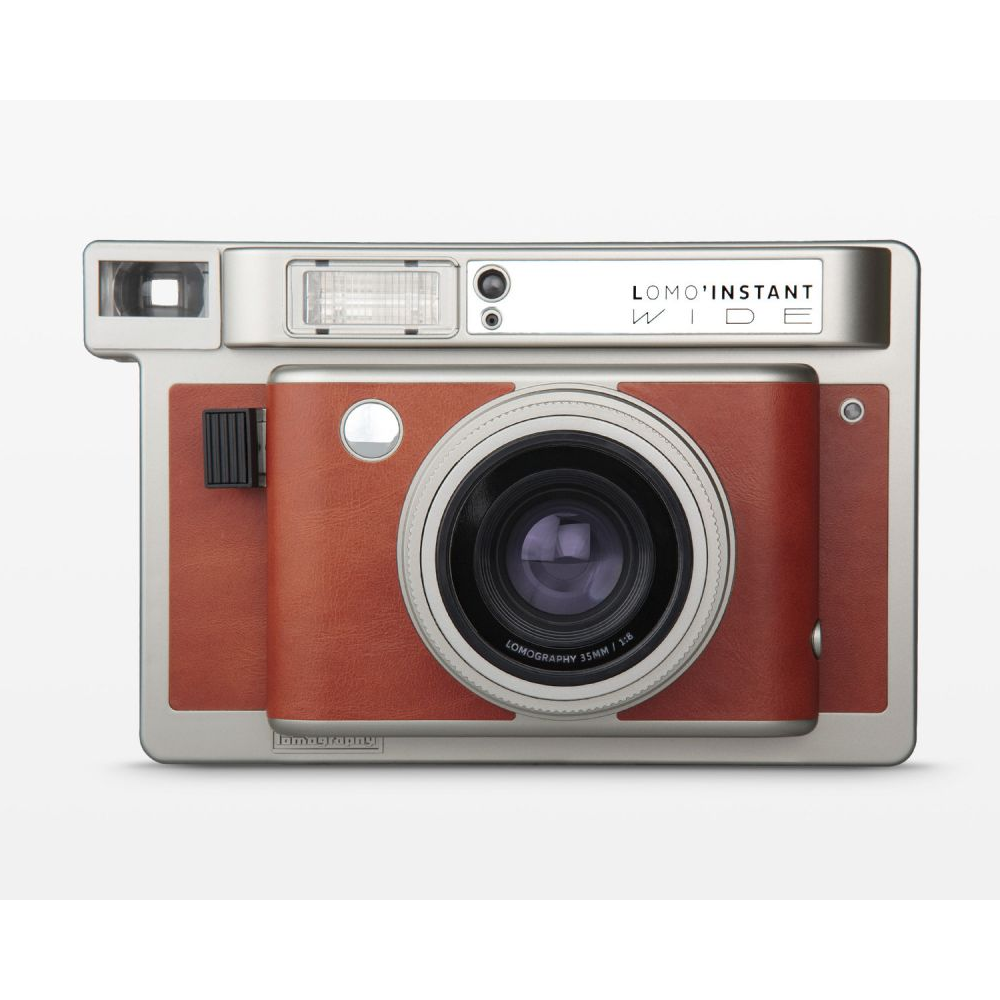 Lomo Instant Wide Glass - Central Park