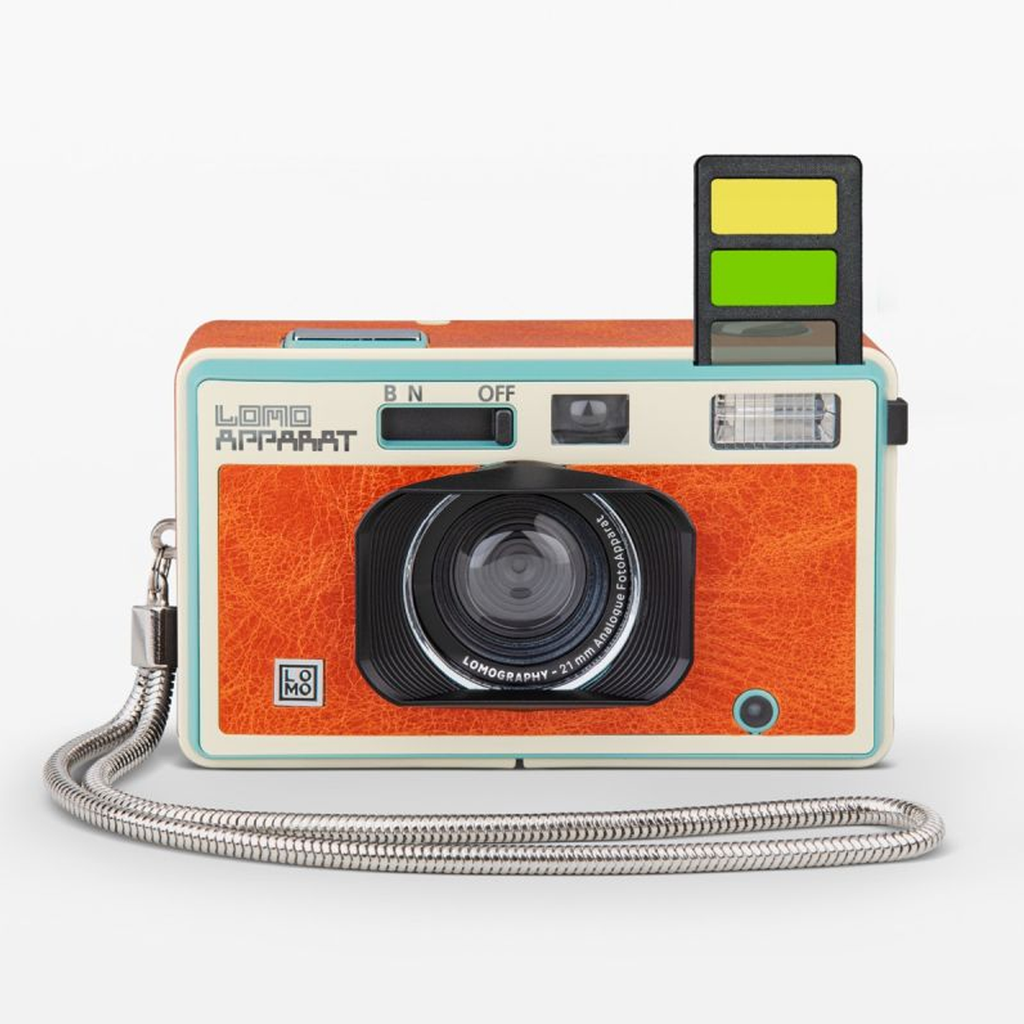 LomoApparat 21mm Wide-angle Camera - Neubau Edition