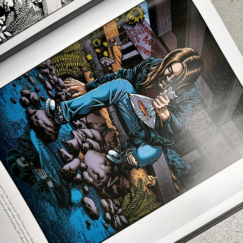 Visual Feast - The Tantalising Art of Justin Hampton