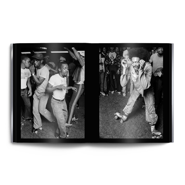 Empire Roller Disco - Photographs by Patrick D. Pagnano